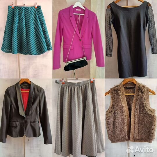 Одежда пакетом 44