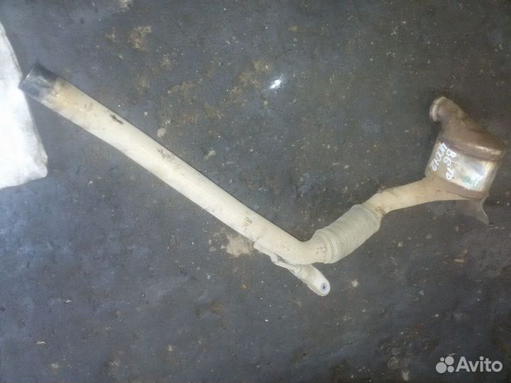 Катализатор Volkswagen Passat B6 2.0 TD CBA