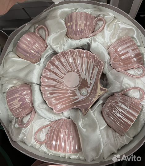 Чайный и кофейный набор