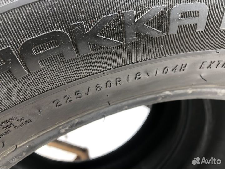 Nokian Tyres Hakka Blue SUV 225/60 R18