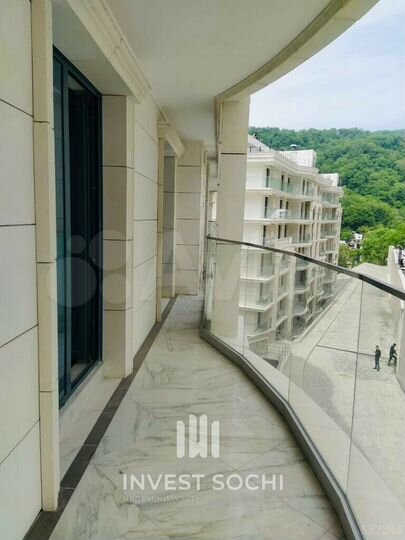 1-к. квартира, 44,2 м², 3/8 эт.