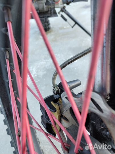 Питбайк кайо 125 / kayo 125