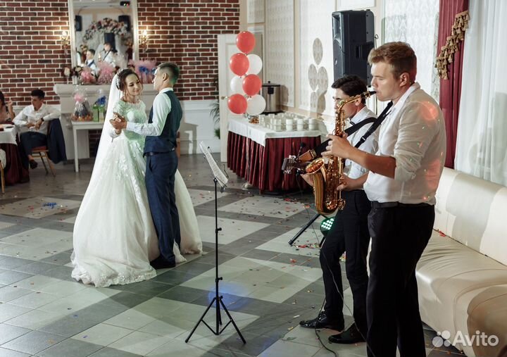 Саксофонист на мероприятие (Казань)