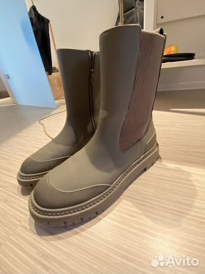 Ботинки женские 40 размер