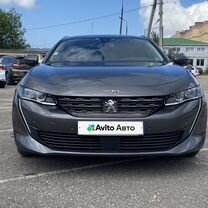 Peugeot 508 1.5 AT, 2020, 67 800 км, с пробегом, цена 1 815 000 руб.