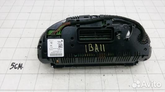 Щиток приборов BMW 5 F10/F11 (1BA11IT01)