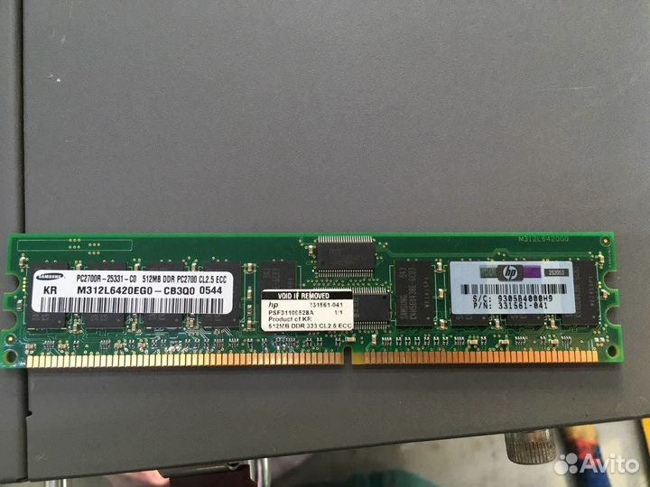 Продажа Сервера Hp proliant ml350
