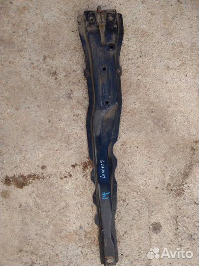 Балка (продольная) передняя Mitsubishi Lancer 9 CS