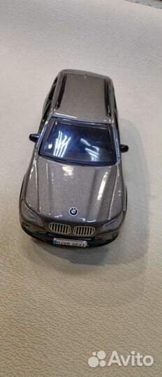 А/М. Модель автомобиля 1 43. BMW X5