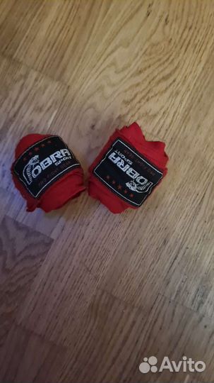 Перчатки для MMA