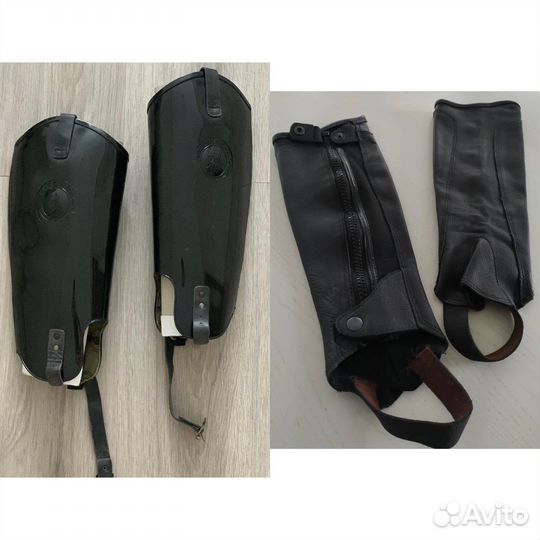 Конная амуниция и экипировка новая и б/у