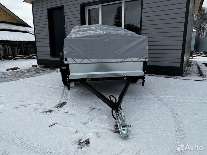 Прицеп легковой 750 кг