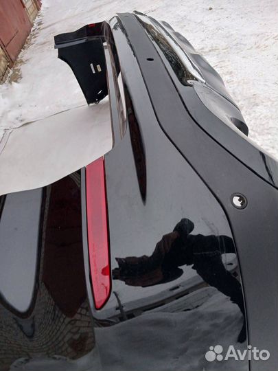 Бампер задний BMW X3 G01 (2017 - 2024) 51128091992