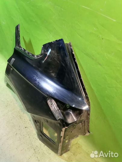 Крыло заднее левое Volkswagen Touareg 3