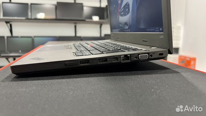 Ноутбук Lenovo ThinkPad L470 с core i5 и SSD /8Gb