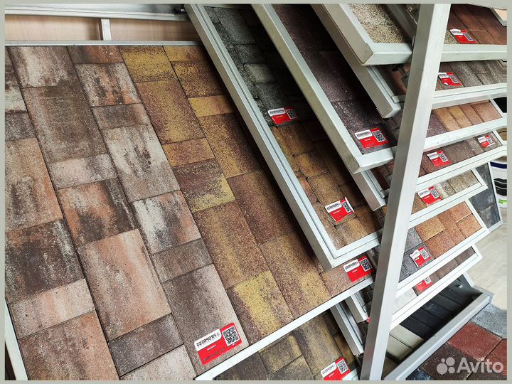 Краснодарская тротуарная плитка