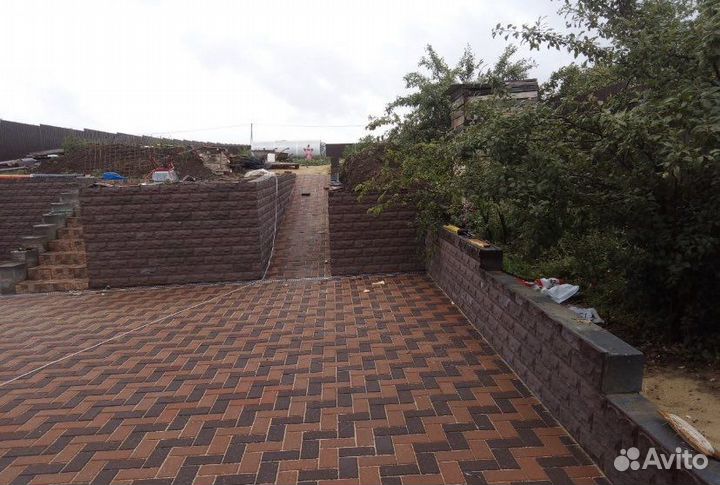 Брусчатка Доставка Уладка