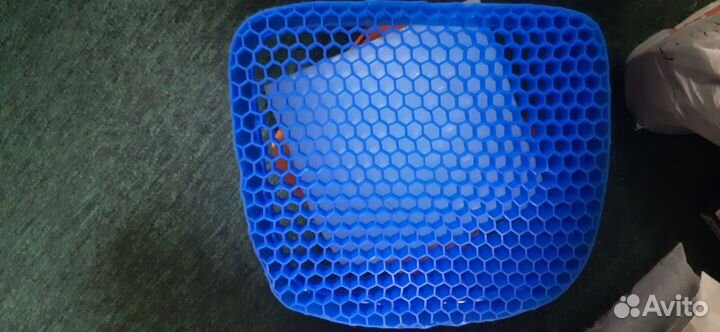 Гелевая подушка поджопник