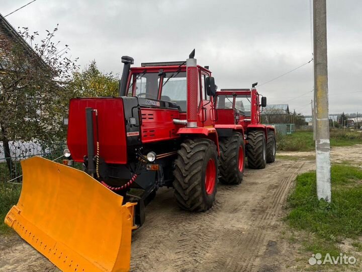 Трактор ХТЗ 150К-09-25, 2022