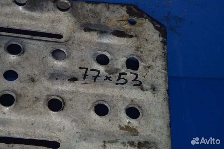 Металлический трапик MAN TGA 18.480 (01.00)