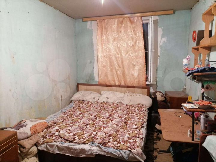 2-к. квартира, 55 м², 1/1 эт.