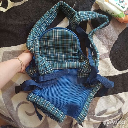 Рюкзак кенгуру