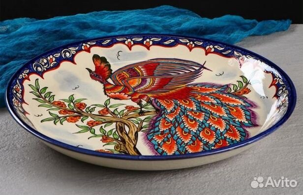 Узбекская посуда