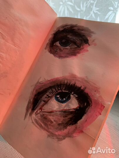 Портрет по фото на заказ