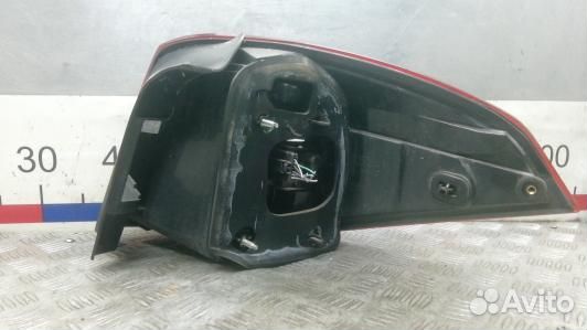 Фонарь задний левый renault laguna 3 (5BL08MX01)