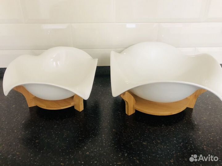 Ваза для конфет и фрукт