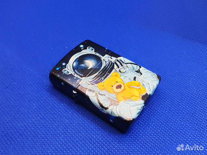 Зажигалка Zorro Ultimate Астронавт с мишкой