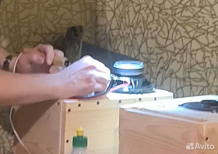 Акустические колонки