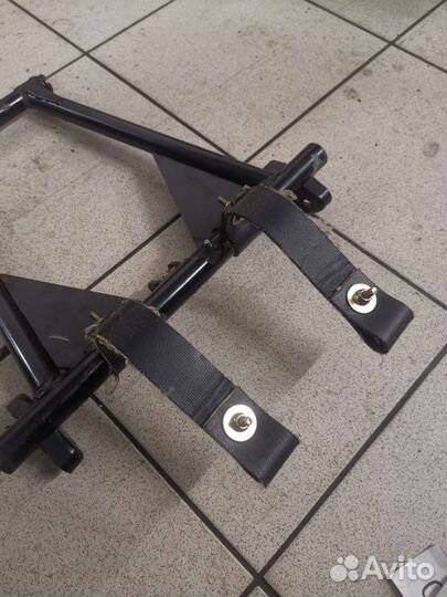 Маятник передний Arctic Сat bearcat 570 long track