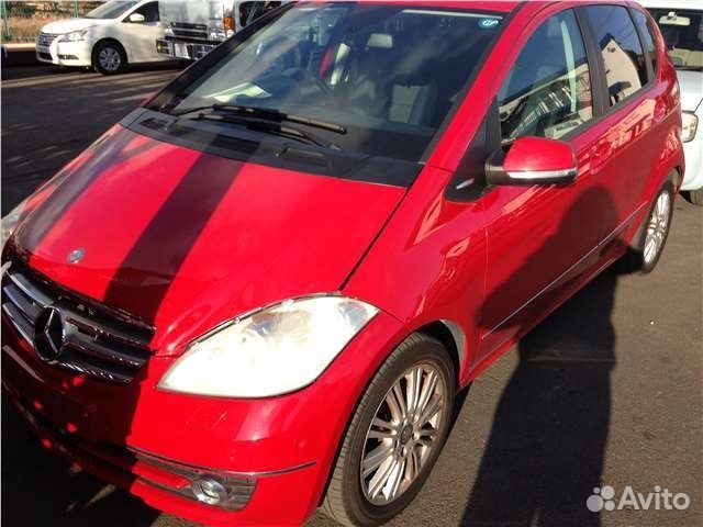 Разбор на запчасти Mercedes A W169