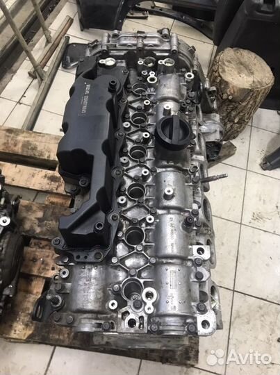 Двигатель B6324S, 3.2 Land Rover Freelander