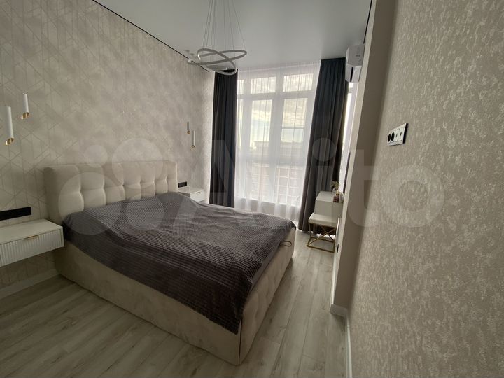 2-к. квартира, 60 м², 16/16 эт.