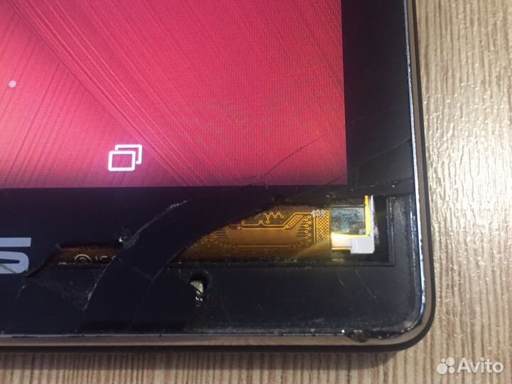 Планшет asus ZenPad 7