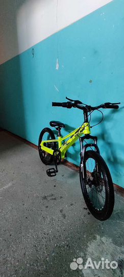 Детский велосипед 20 дюймов