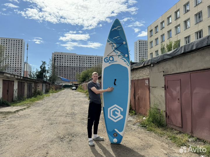 Сапборд сап борд Supboard(Koi, GQ, Tiki)