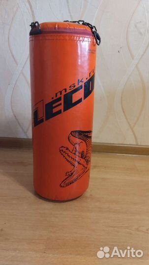 Боксерская груша детская