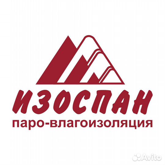 Изоляционные материалы Изоспан
