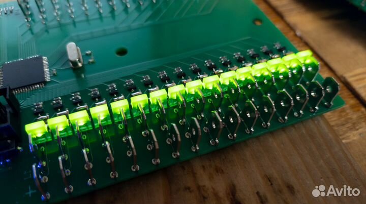 Разработка электроники полного цикла