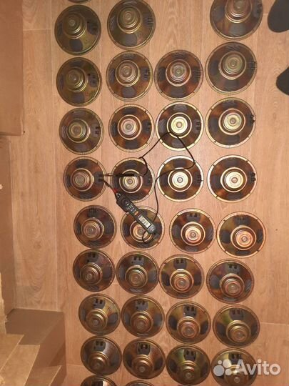 Динамики 5 гдш-4-4, 4Ом, (3 гд-45) Оригинал СССР