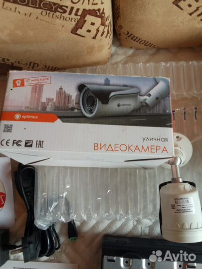 Система видеонаблюдения