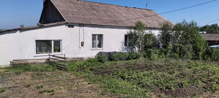 Дом 95 м² на участке 27 сот.