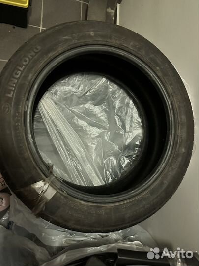 LingLong Green-Max 4x4 HP 215/55 R18