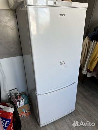 Холодильник