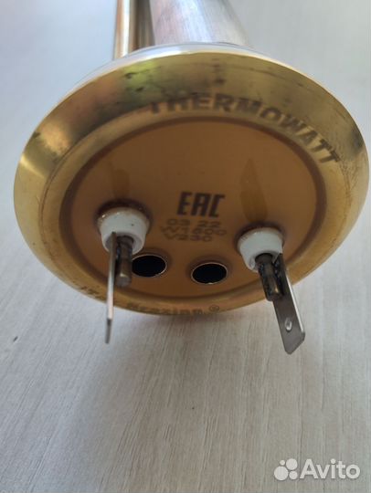 Тэн RF TW 1500w, Premium M6