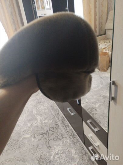 Кепка мужская зимняя