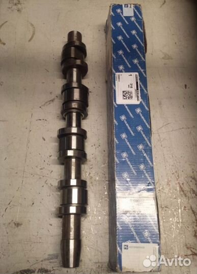 Некондиция - Распредвал нет/есть ржавчина - Audi A